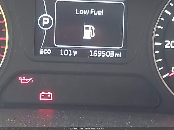 2016 KIA SORENTO 3.3L LX
