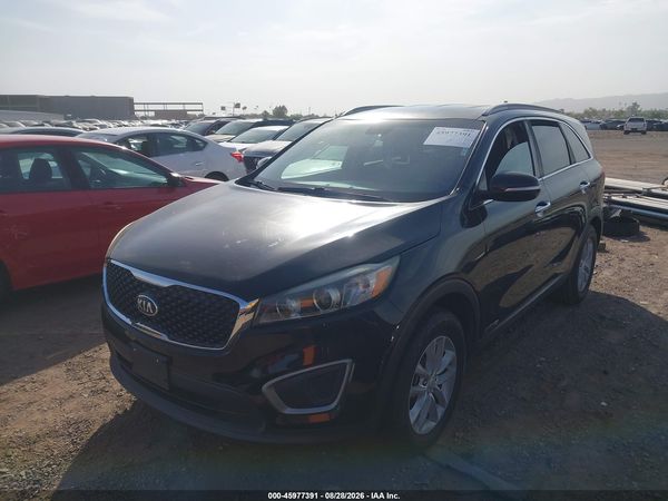 2016 KIA SORENTO 3.3L LX