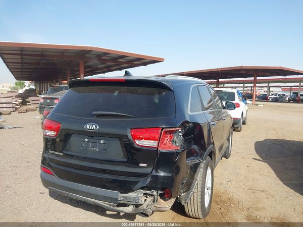 2016 KIA SORENTO 3.3L LX