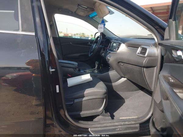 2016 KIA SORENTO 3.3L LX