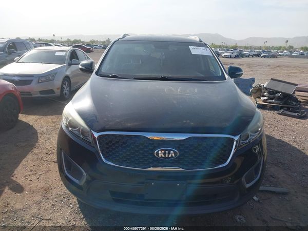 2016 KIA SORENTO 3.3L LX