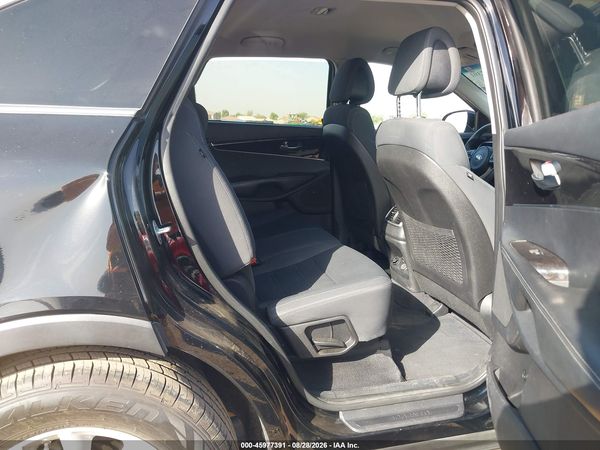 2016 KIA SORENTO 3.3L LX