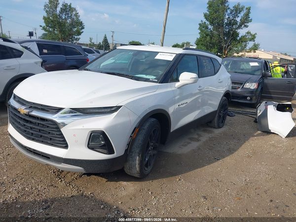 2020 CHEVROLET BLAZER — I2