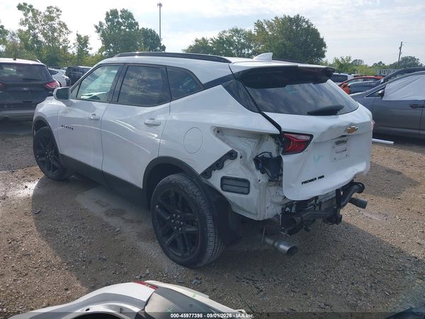 2020 CHEVROLET BLAZER AWD 2LT — I3