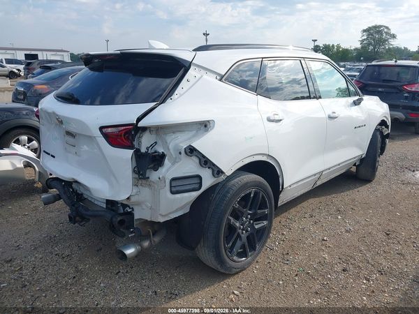 2020 CHEVROLET BLAZER AWD 2LT — I4