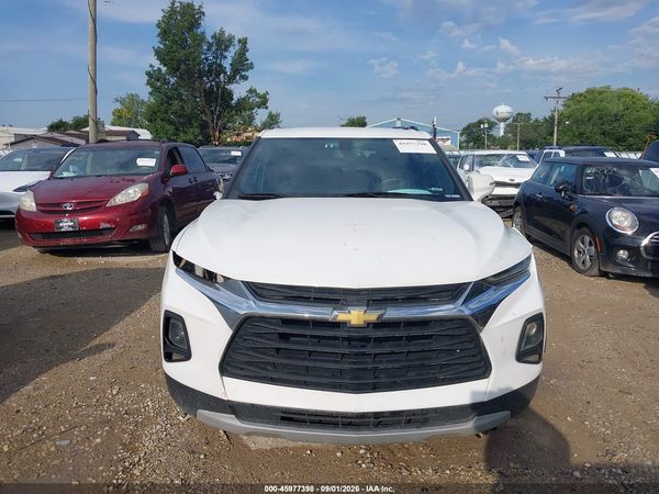 2020 CHEVROLET BLAZER AWD 2LT — I115