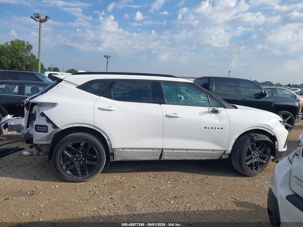 2020 CHEVROLET BLAZER AWD 2LT — I116