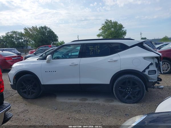2020 CHEVROLET BLAZER AWD 2LT — I117