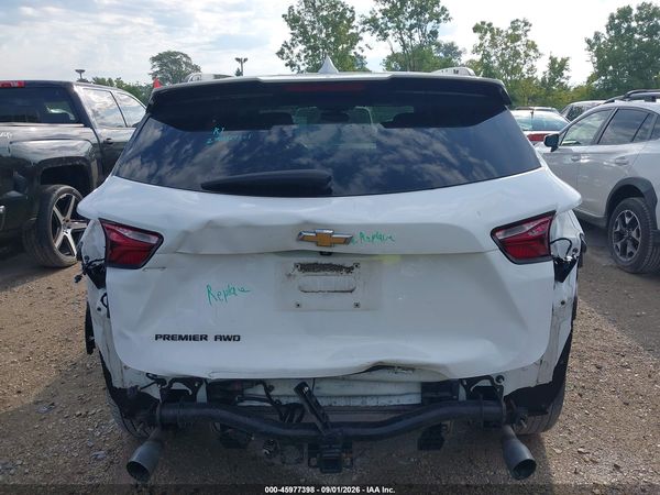 2020 CHEVROLET BLAZER AWD 2LT — I119