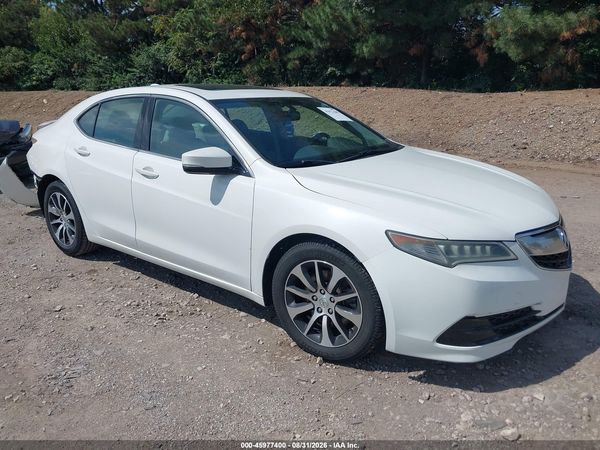 2016 ACURA TLX Base — I1