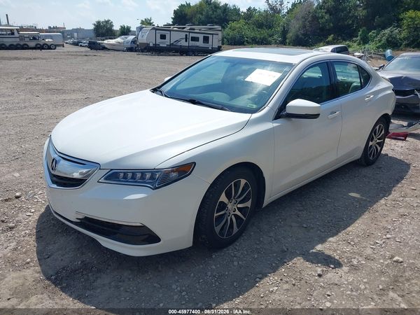 2016 ACURA TLX — I2
