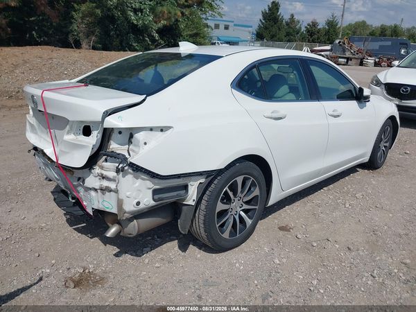 2016 ACURA TLX Base — I4