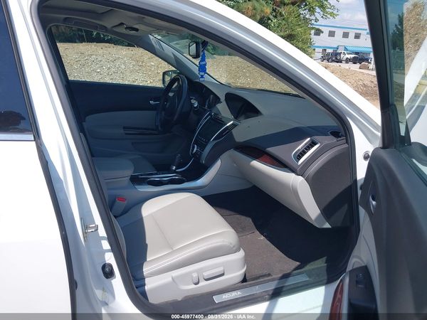 2016 ACURA TLX Base — I5