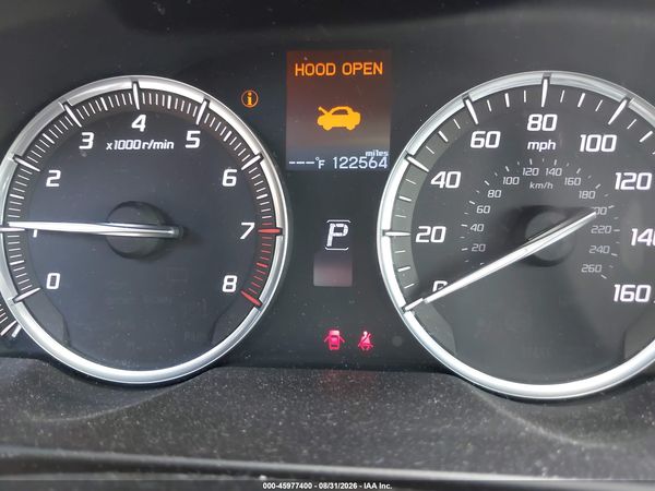 2016 ACURA TLX Base — I7