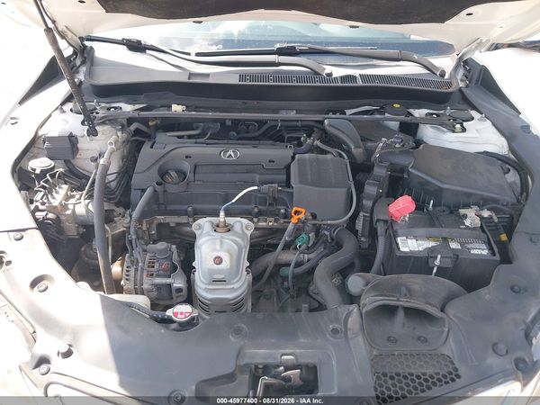 2016 ACURA TLX Base — I10
