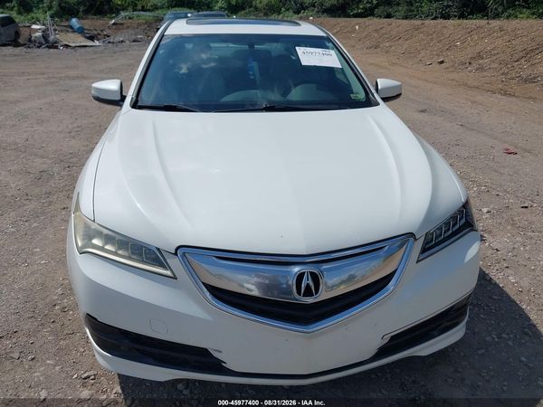 2016 ACURA TLX Base — I115