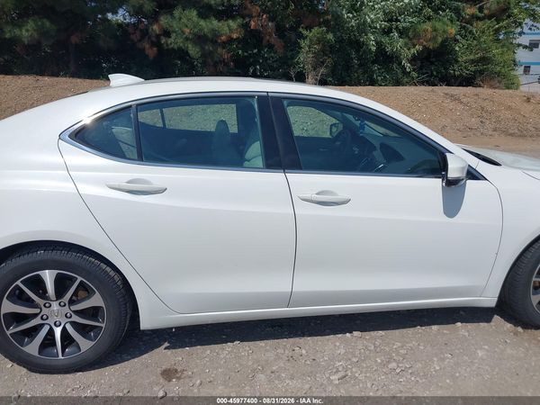 2016 ACURA TLX Base — I116
