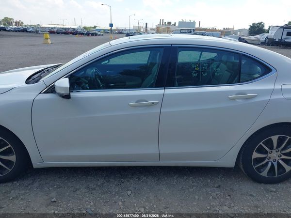 2016 ACURA TLX Base — I117