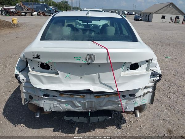 2016 ACURA TLX Base — I119