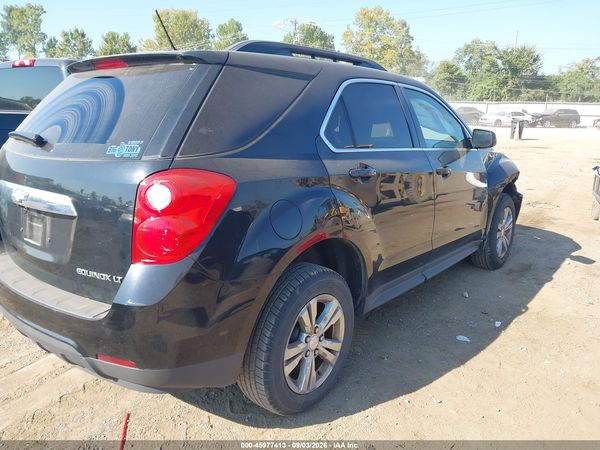 2014 CHEVROLET EQUINOX 1LT — I4