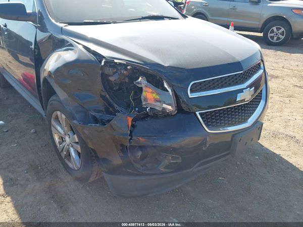 2014 CHEVROLET EQUINOX 1LT — I6