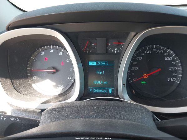 2014 CHEVROLET EQUINOX 1LT — I7