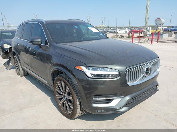 2022 VOLVO XC90 — I1