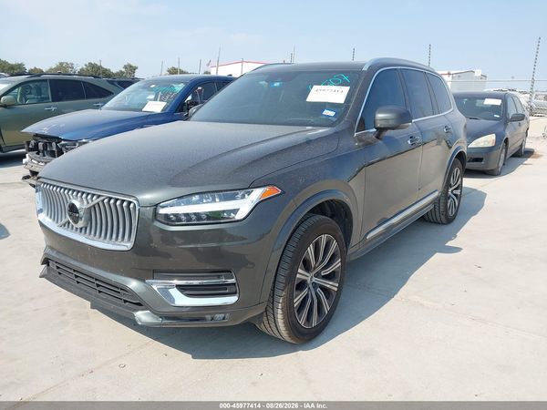 2022 VOLVO XC90 — I2