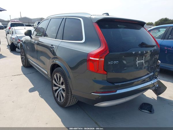 2022 VOLVO XC90 — I3
