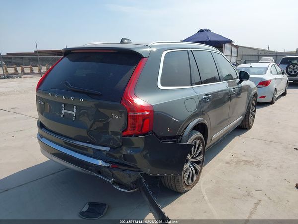 2022 VOLVO XC90 — I4