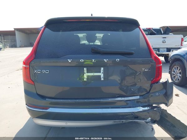 2022 VOLVO XC90 — I119