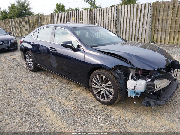 2019 LEXUS ES 300H — I1