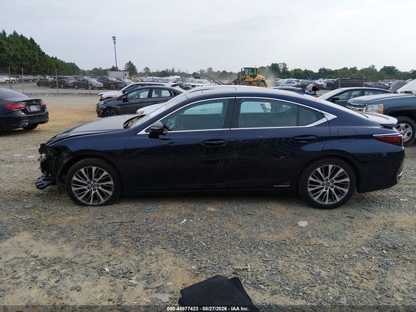 2019 LEXUS ES 300H — I117