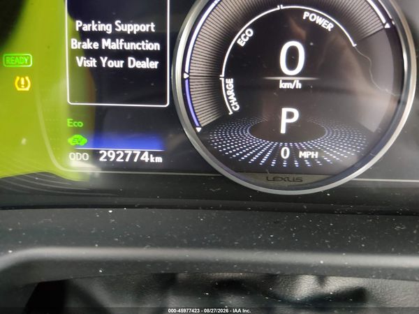 2019 LEXUS ES 300H — I118