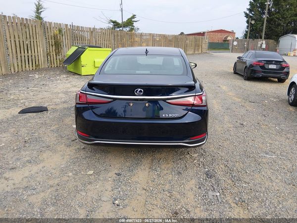2019 LEXUS ES 300H — I119
