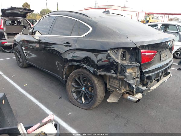 2016 BMW X6 XDRIVE35I — I3