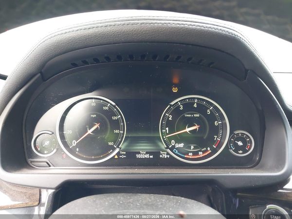 2016 BMW X6 XDRIVE35I — I7