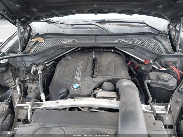2016 BMW X6 XDRIVE35I — I10