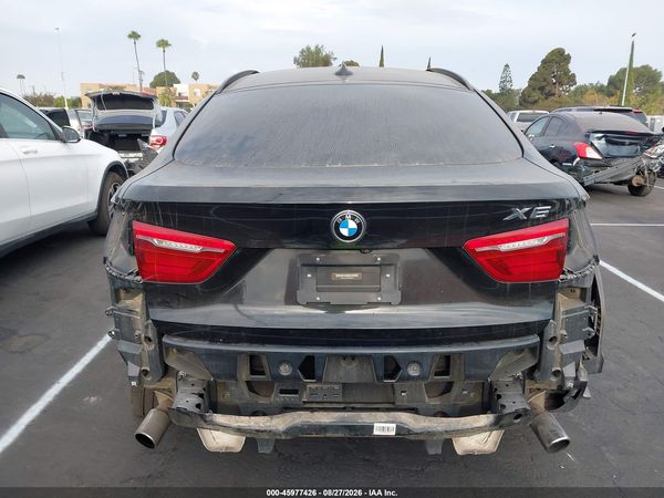 2016 BMW X6 XDRIVE35I — I119