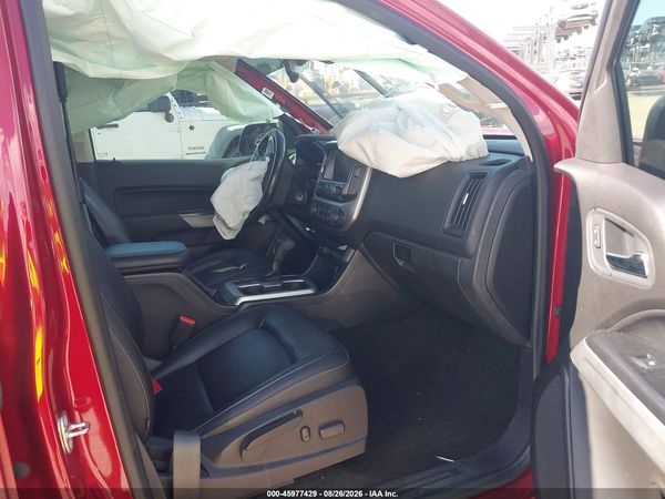 2017 CHEVROLET COLORADO LT — I5