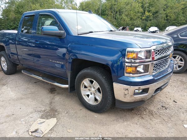 2015 CHEVROLET SILVERADO 1500 1LT — I1
