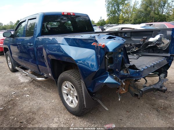 2015 CHEVROLET SILVERADO 1500 1LT — I3