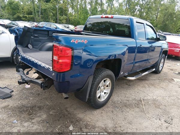2015 CHEVROLET SILVERADO 1500 1LT — I4