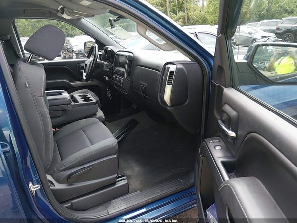 2015 CHEVROLET SILVERADO 1500 1LT — I5