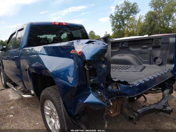 2015 CHEVROLET SILVERADO 1500 1LT — I6