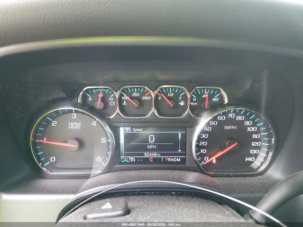 2015 CHEVROLET SILVERADO 1500 1LT — I7