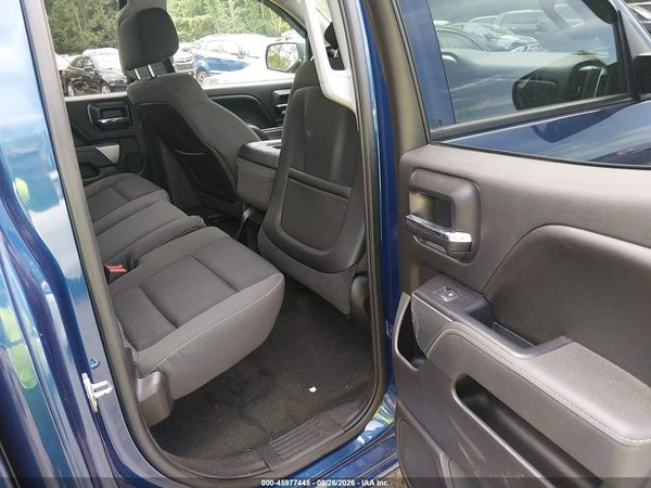 2015 CHEVROLET SILVERADO 1500 1LT — I8