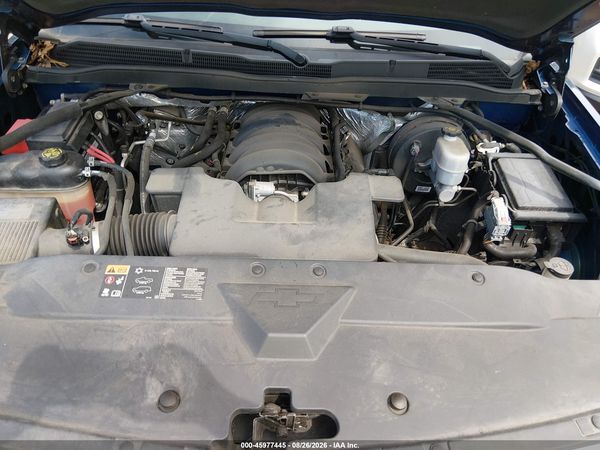 2015 CHEVROLET SILVERADO 1500 1LT — I10