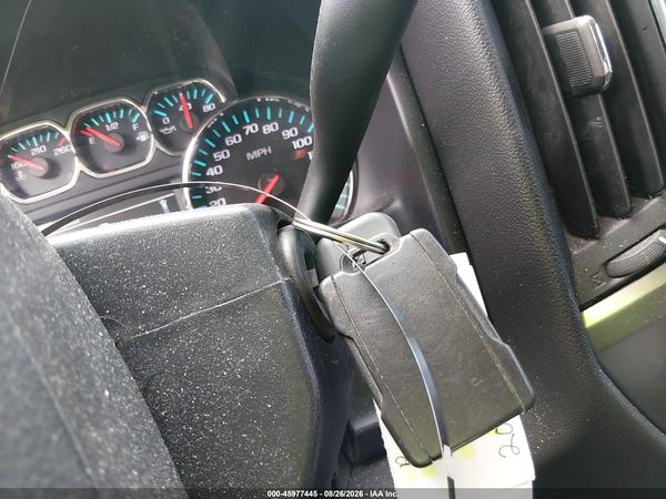 2015 CHEVROLET SILVERADO 1500 1LT — I11