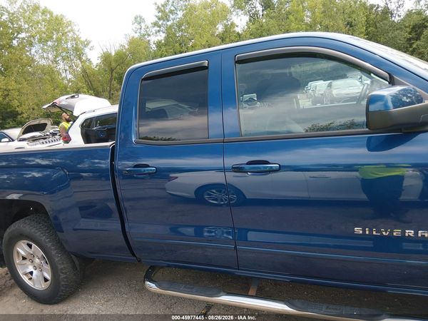 2015 CHEVROLET SILVERADO 1500 1LT — I116